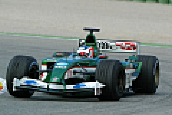 2003 15 USA / Indianapolis